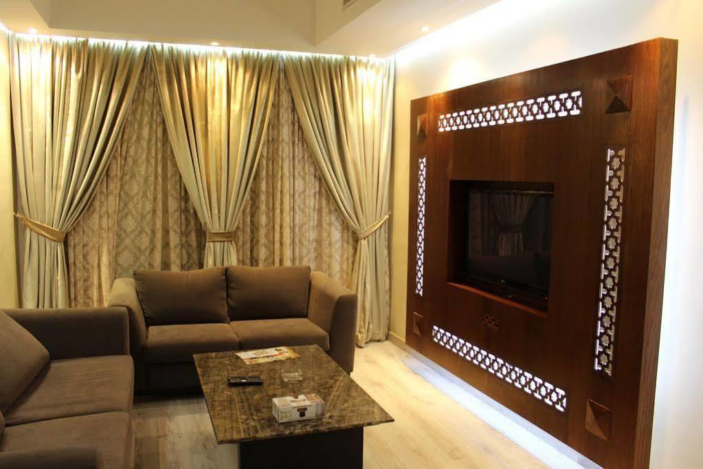 Terrace Furnished Apartments Fintas 2 Kuwejt Zewnętrze zdjęcie